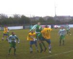 Garforth Town v Salford City
